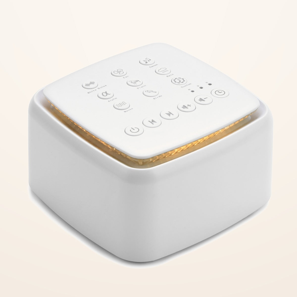Oplaadbare Witte Ruis Machine